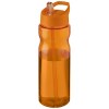 Bouteille de sport H2O Active® Base 650ml avec couvercle à goulot
