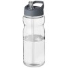Bouteille de sport H2O Active® Base 650ml avec couvercle à goulot