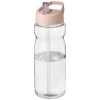 Bouteille de sport H2O Active® Base 650ml avec couvercle à goulot