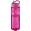 Bouteille de sport H2O Active® Base 650ml avec couvercle à goulot