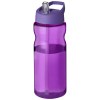 Bouteille de sport H2O Active® Base 650ml avec couvercle à goulot