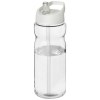Bouteille de sport H2O Active® Base 650ml avec couvercle à goulot