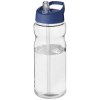Bouteille de sport H2O Active® Base 650ml avec couvercle à goulot