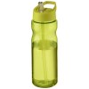 Bouteille de sport H2O Active® Base 650ml avec couvercle à goulot