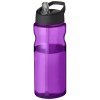 Bouteille de sport H2O Active® Base 650ml avec couvercle à goulot