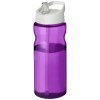 Bouteille de sport H2O Active® Base 650ml avec couvercle à goulot
