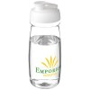 Bouteille de sport H2O Active® Pulse 600ml avec couvercle à clapet