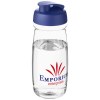 Bouteille de sport H2O Active® Pulse 600ml avec couvercle à clapet