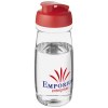 Bouteille de sport H2O Active® Pulse 600ml avec couvercle à clapet