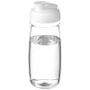 Bouteille de sport H2O Active® Pulse 600ml avec couvercle à clapet