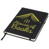 Carnet de notes M Noir