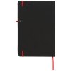 Carnet de notes M Noir