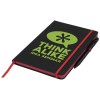Carnet de notes M Noir Edge