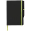 Carnet de notes M Noir Edge