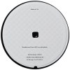 Sous-verre rond Brite-Mat®