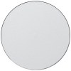 Sous-verre rond Brite-Mat® en pneu