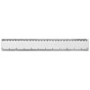 Règle en plastique Renzo 30 cm