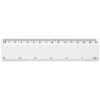 Règle en plastique Renzo 15 cm