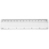 Règle en plastique Renzo 15 cm