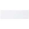 Règle en plastique Ellison 15 cm avec insertion de papier décoratif