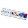 Règle en plastique Ellison 15 cm avec insertion de papier décoratif