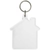 Porte-clés en forme de maison Combo