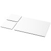 Ensemble de tapis de souris et de dessous de verre Q-Mat® 3