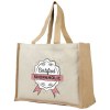 Sac Varai 320 g/m² en toile et jute 23L