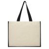 Sac Varai 320 g/m² en toile et jute 23L