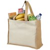 Sac Varai 320 g/m² en toile et jute 23L