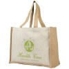 Sac Varai 320 g/m² en toile et jute 23L