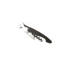 Sommelier 'Allegro Color', double levier, noir