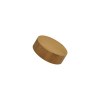 Bouchon en bambou pour bouteilles 'Onsen'