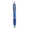 RIOCOLOUR - Stylo bille à l'encre bleue.