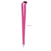 PANY - Lanyard crochet métal 20mm