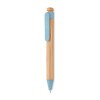 TOYAMA - Stylo bambou /paille blé et PP