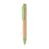 TOYAMA - Stylo bambou /paille blé et PP