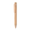 TOYAMA - Stylo bambou /paille blé et PP