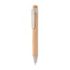 TOYAMA - Stylo bambou /paille blé et PP