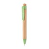 TOYAMA - Stylo bambou /paille blé et PP