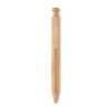 TOYAMA - Stylo bambou /paille blé et PP