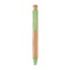 TOYAMA - Stylo bambou /paille blé et PP
