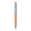 TOYAMA - Stylo bambou /paille blé et PP