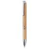BERN BAMBOO - Stylo à bille en bambou.
