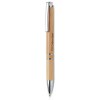 BERN BAMBOO - Stylo à bille en bambou.