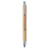 BERN BAMBOO - Stylo à bille en bambou.