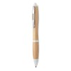 RIO BAMBOO - Stylo bille en ABS et bambou.