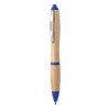 RIO BAMBOO - Stylo bille en ABS et bambou.