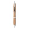 RIO BAMBOO - Stylo bille en ABS et bambou.