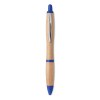 RIO BAMBOO - Stylo bille en ABS et bambou.